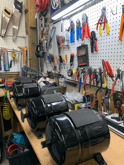 Welcome to the Caffewerks DIY Resource Center
