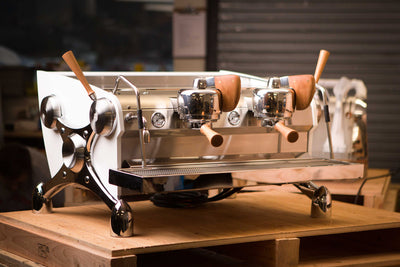 Does my Slayer Espresso Machine need a Water Pump System? We think so!