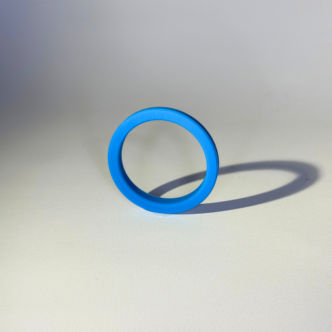 Silicone Espresso Machine Brew Group Gasket | 9mm // Conical // Caffewerks