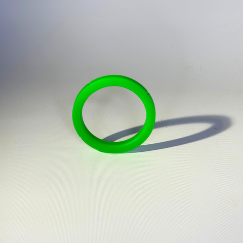 Silicone Espresso Machine Brew Group Gasket |  8.4mm Rancilio  | Caffewerks