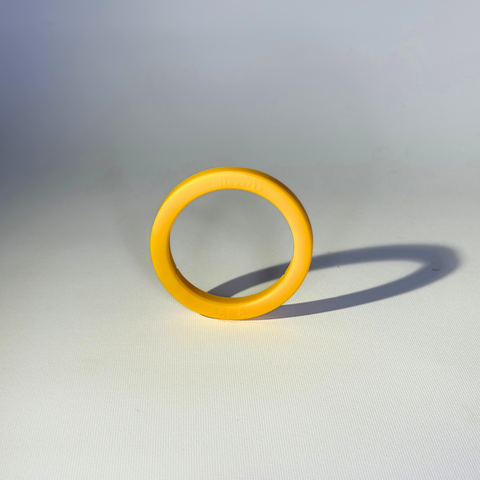 Silicone Espresso Machine Brew Group Gasket |  8mm Faema E61 | Caffewerks