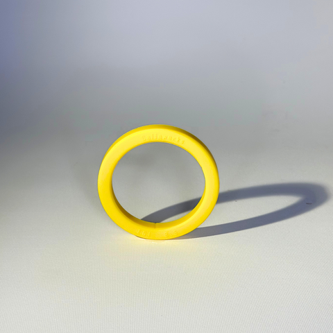 Silicone Espresso Machine Brew Group Gasket |  8.5mm E61 | Caffewerks
