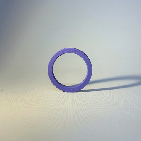 Silicone Espresso Machine Brew Group Gasket | 7mm Simonelli - Appia // Flat | Caffewerks