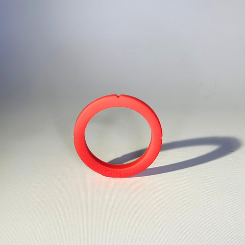 Silicone Espresso Machine Brew Group Gasket | 6mm La Marzocco Style | Caffewerks
