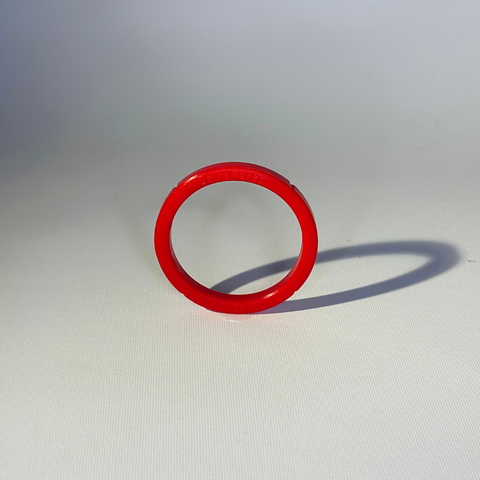 Silicone Espresso Machine Brew Group Gasket |  6.3mm // Lucca A53 | Caffewerks