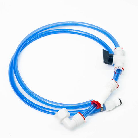 Connect Cube // Install Connect Kit // Rinser / Sink