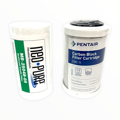 Connect Cube Filtro // Replacement Filters