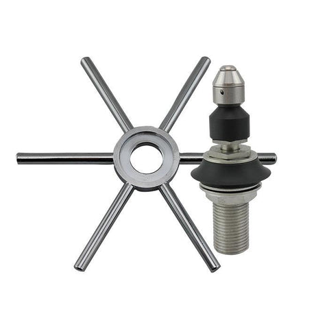 Rhino Spinjet Spray Assembly & Actuator Plate // RHSPINSET