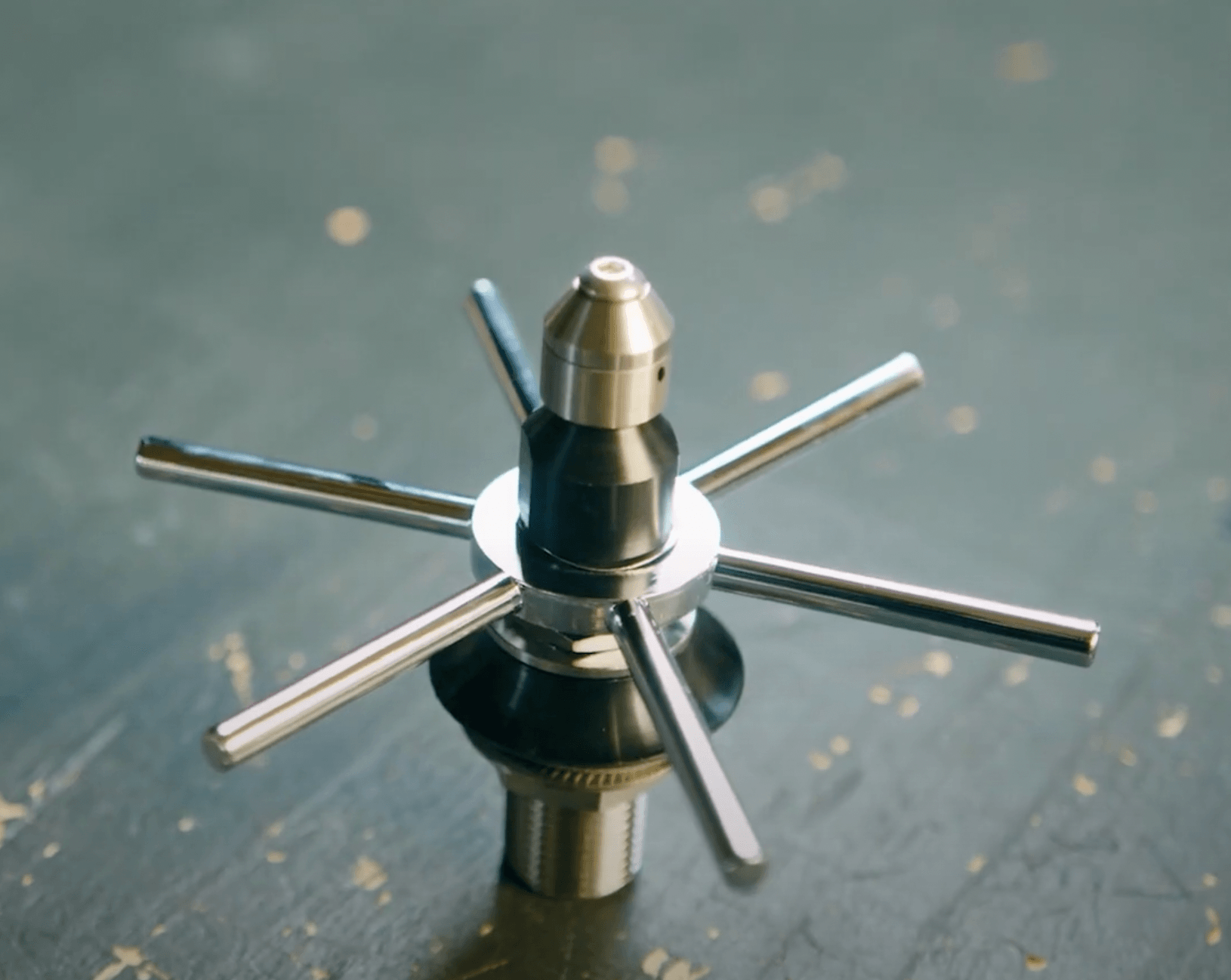 Caffewerks SpinJet Rinser Information, Install, Trouble Shooting and F