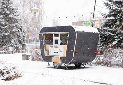 Mobile Coffee Business Winterization Tips