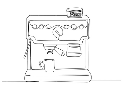 Why is My Espresso Machine's Pump Making Loud Noises?