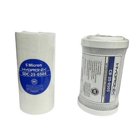 Connect Cube Filtro // Replacement Filters