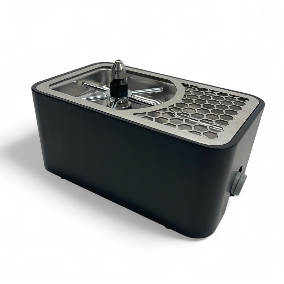 Caffewerks Mini Rinser + SpinJet + Riser // RHCWPRMINI