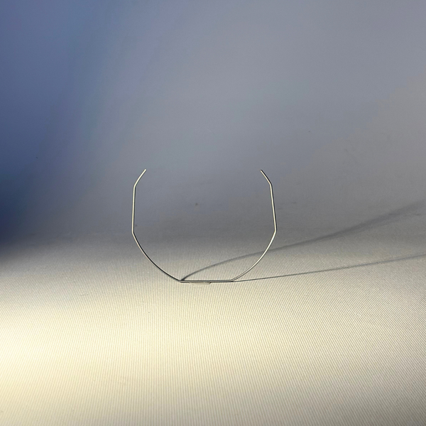 58mm Portafilter Basket Retainer Spring // Stainless Steel // 2