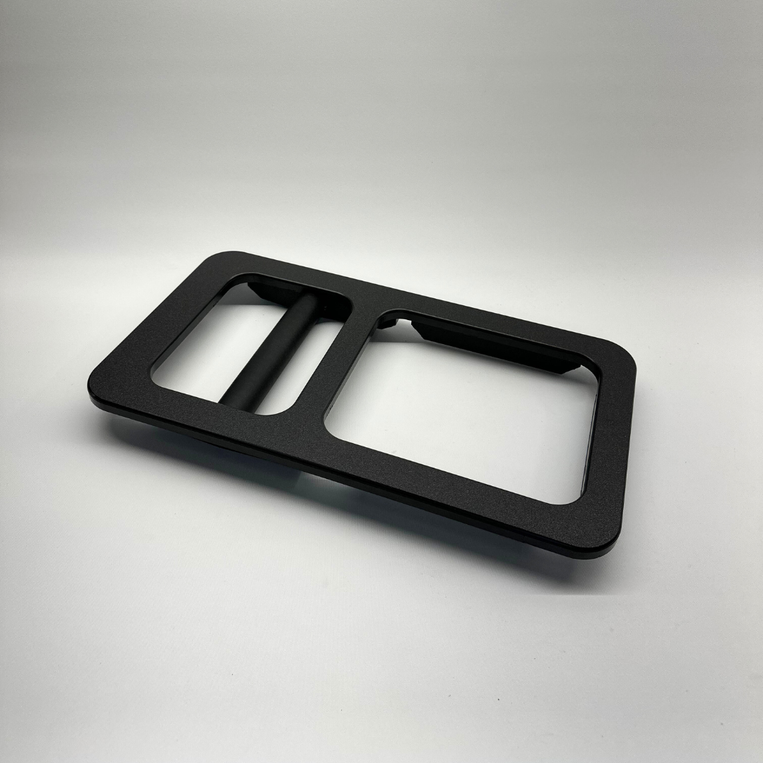 Caffewerks // BaristaFLO // Knock Box lid for Narrow Style Slim Jim Tr