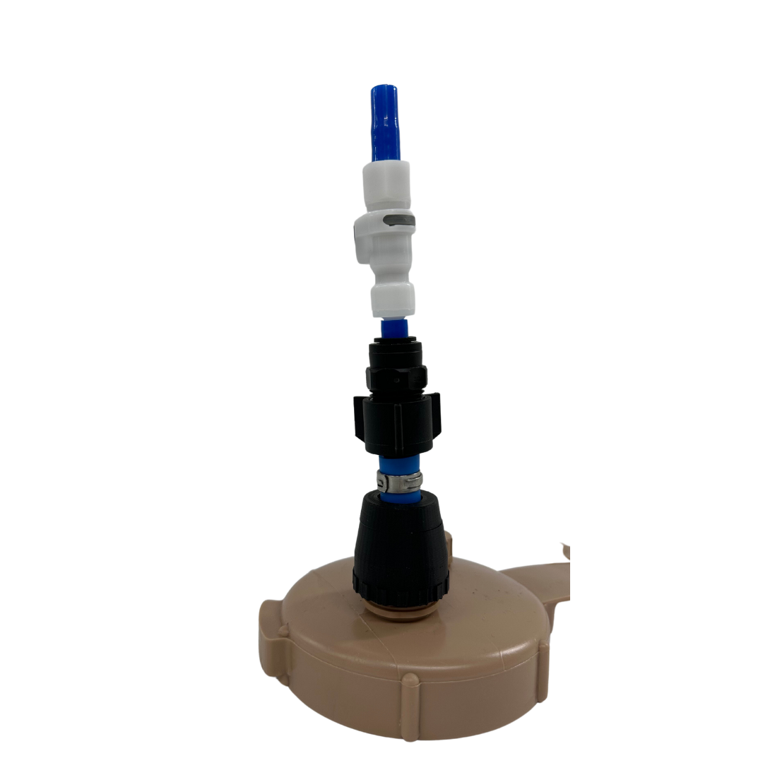 Scepter Water Pick-up Tube with LID – Caffewerks