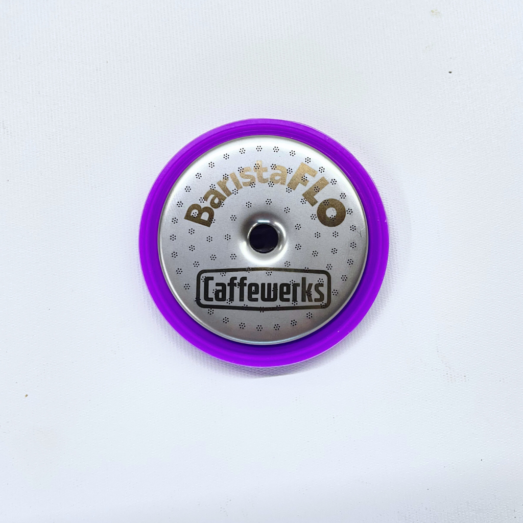 Breville 800 Series gasket and 54mm BaristaFlo screen – Caffewerks