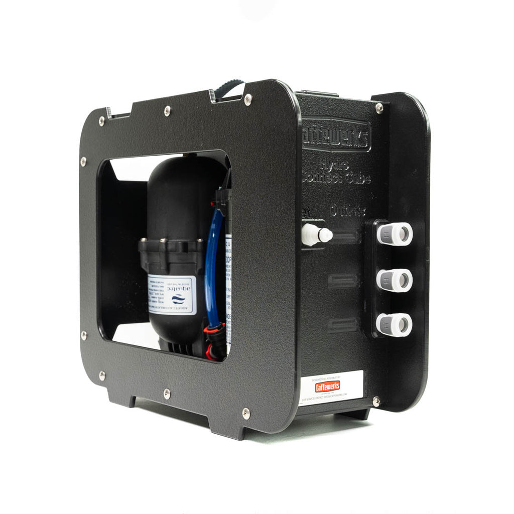 Caffewerks Connect Cube // Hydro