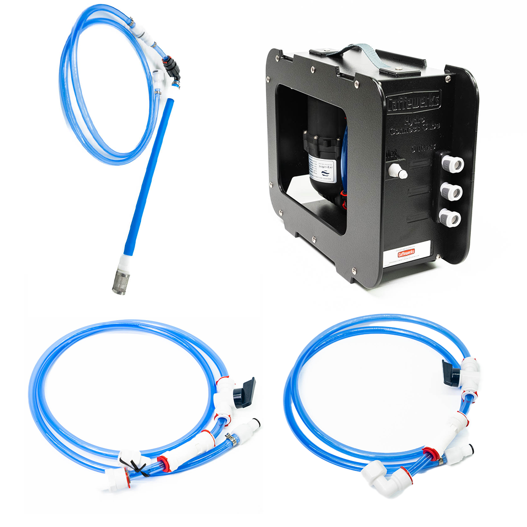 Caffewerks Connect Cube // Hydro