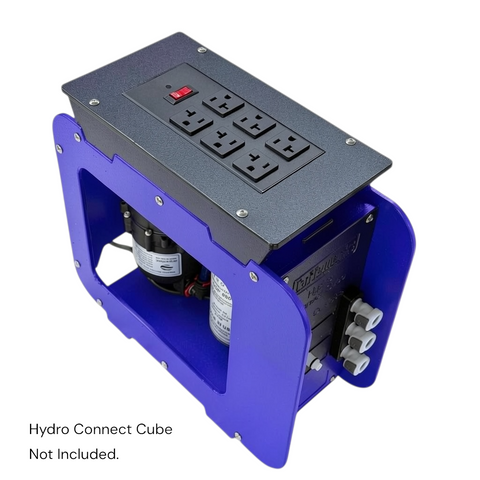 Caffewerks Connect Cube // Power Panel