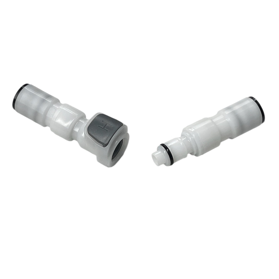 Push To Connect Pipes Push-to-Connect Pneumatic Fittings - Quick Fit ...