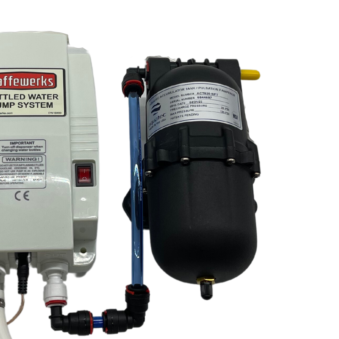 Flo-jet Water Pump Kit Flo-jet Water Pump Kit