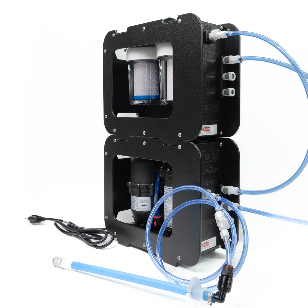 Connect Cube // Install Connect Kit // Espresso Machine – Caffewerks