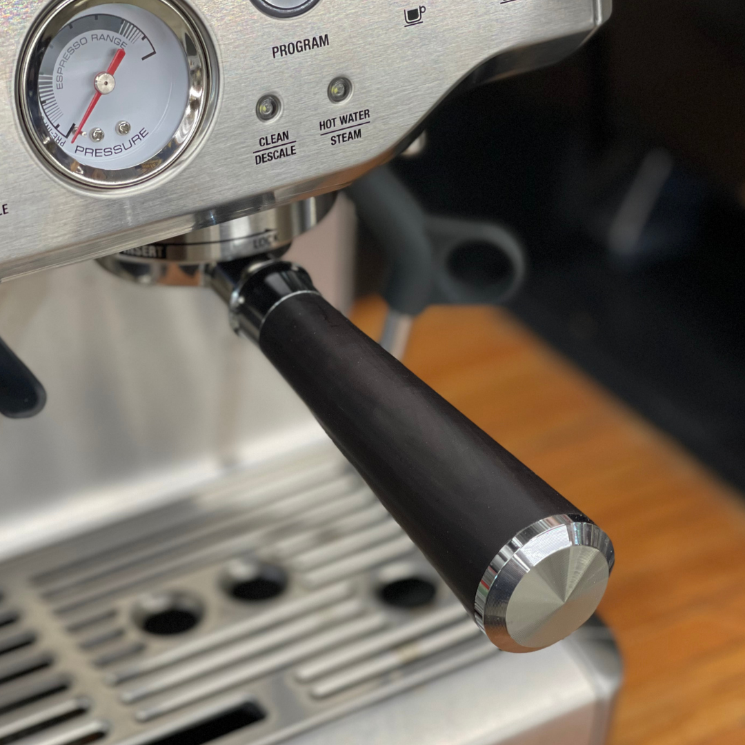 Caffewerks // 54mm Breville Portafilter // Bottomless