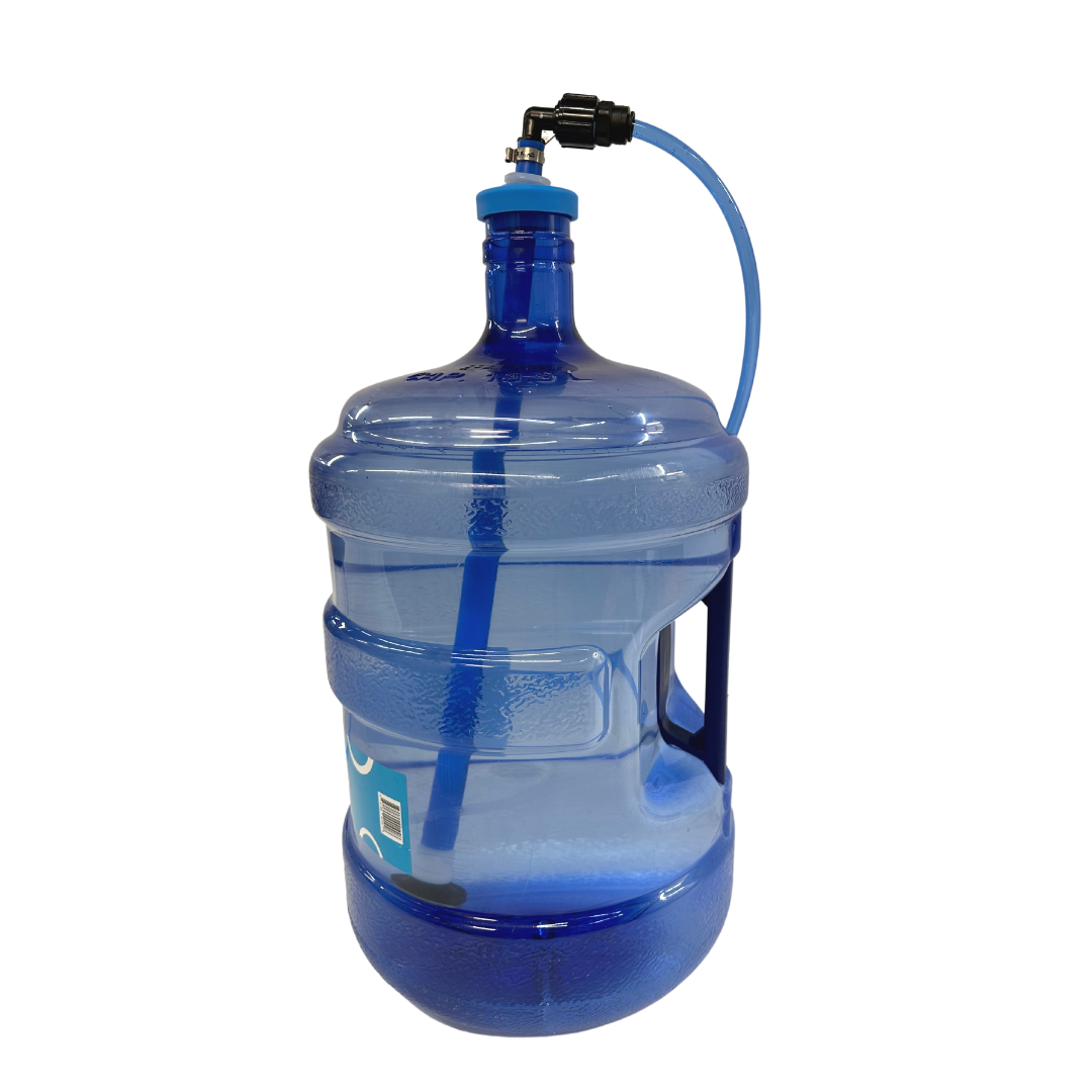 Drinking Water Gallon Water Cooler Jug Gallon Blue Water Jug