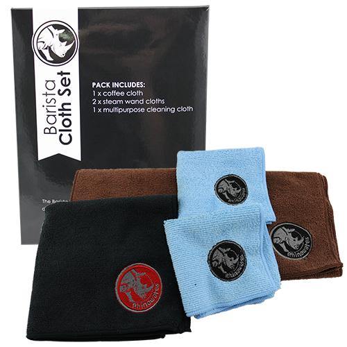 Rhinowares Barista Cloth Set (4 Pack)