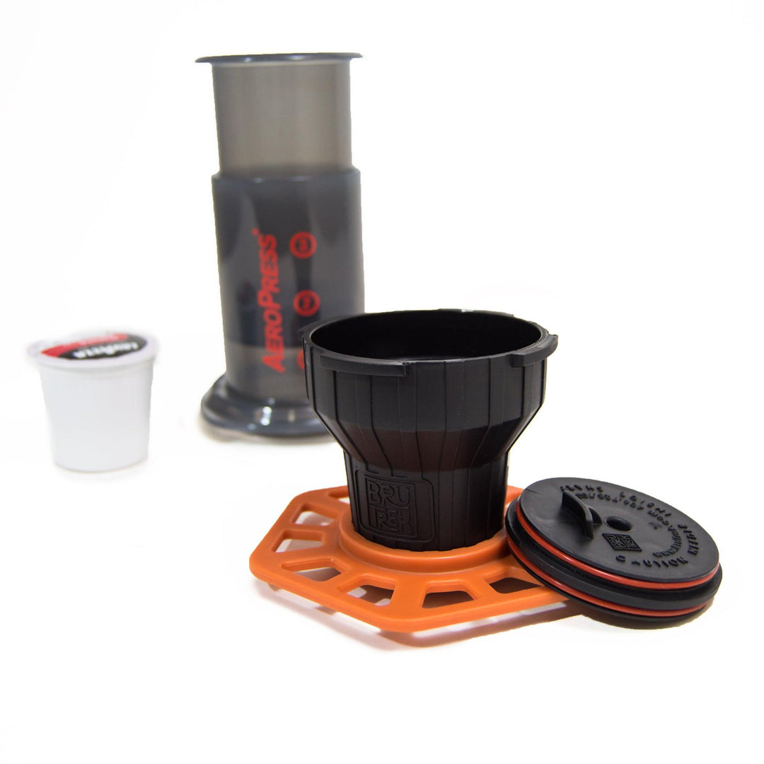 Trestle K Cup Adapter for Aeropress Caffewerks