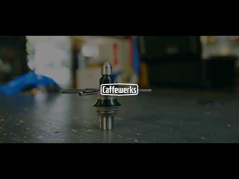 Jiger Rinser Rhino® Pitcher Rinser 300mm Spinjet – Caffewerks