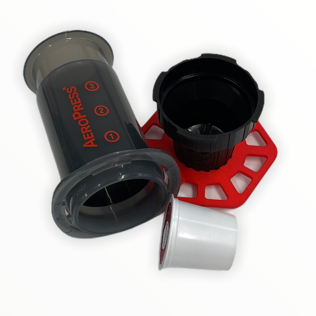 Trestle - K Cup Adapter for Aeropress – Caffewerks