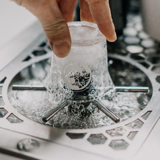 Rhino® Pitcher Rinser 300mm Spinjet – Caffewerks