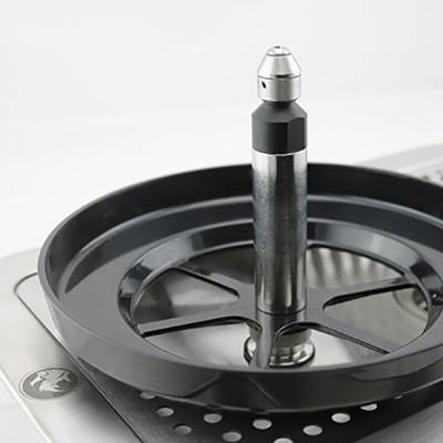 Pitcher Rinser Blender Rinser Commercial Copper Plastic Portable Glass Blender Rinser Cup Glass Washer For Bar Coffee Restaurant Home Kitchen Rhino Pitcher Rinser - 600mm - Spinjet